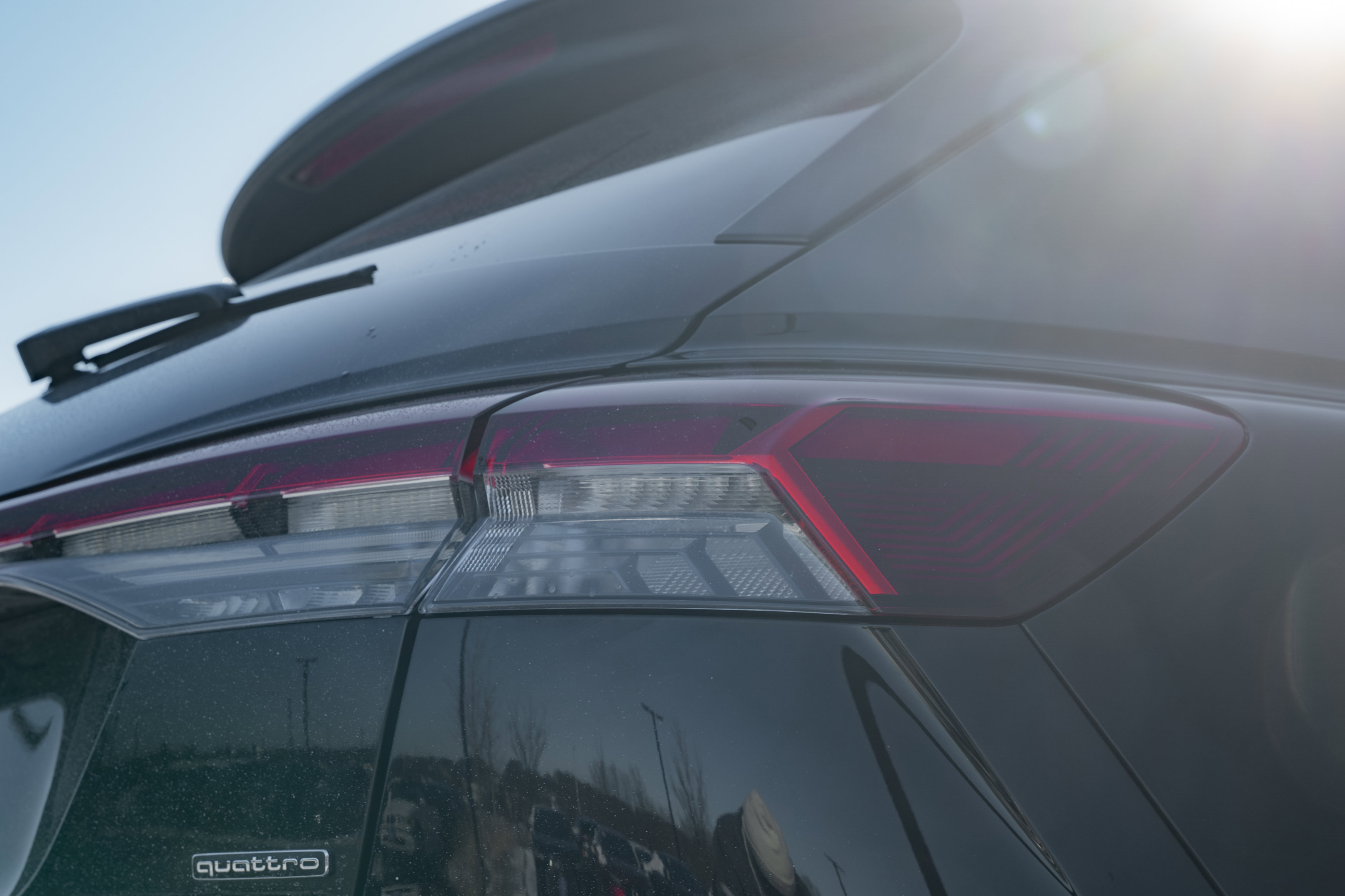 Certified 2024 Audi Q4 e-tron Prestige image 28