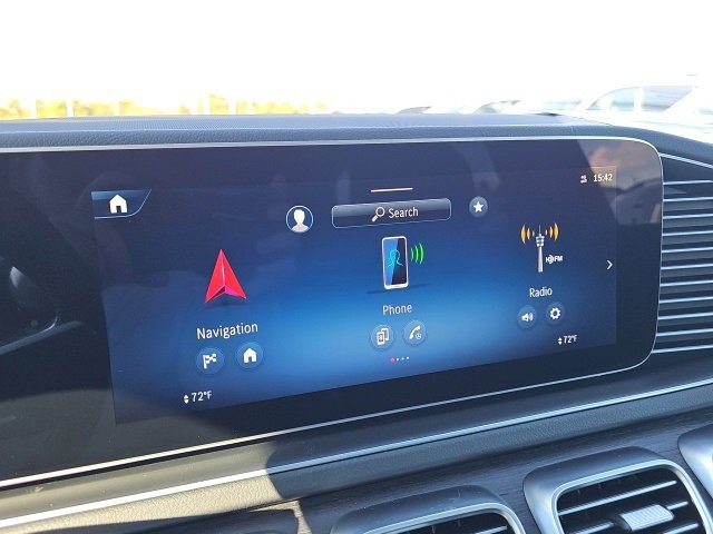 New 2026 Mercedes-Benz GLS 580 4MATIC image 20