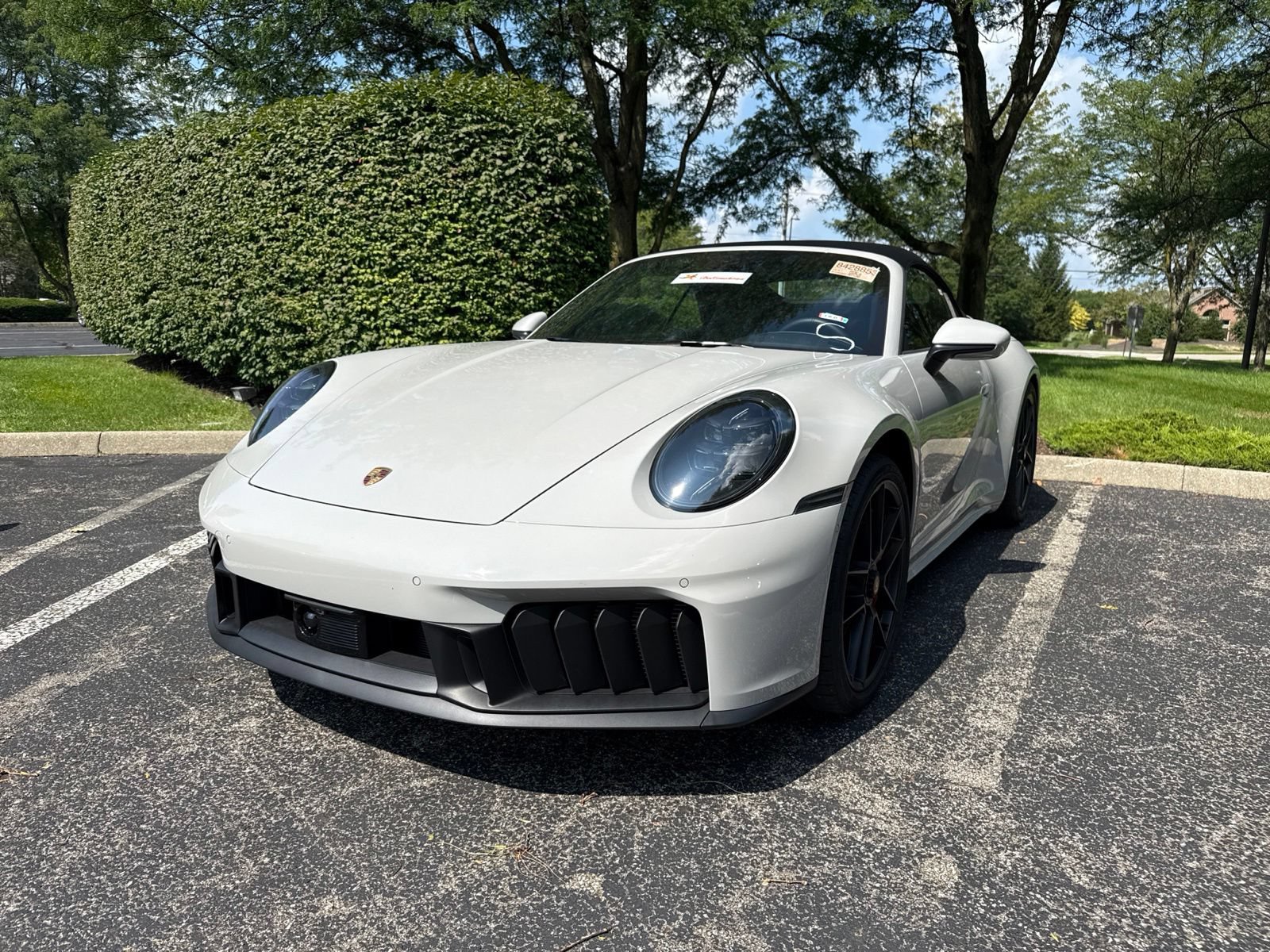 Used 2026 Porsche 911 Carrera GTS RWD image 1