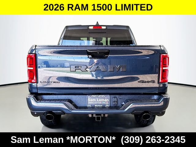 New 2026 RAM 1500 Limited w/ Night Edition image 6