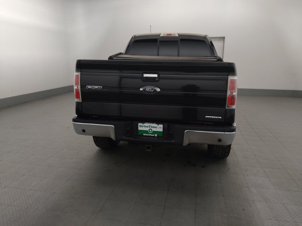Used 2014 Ford F150 XLT w/ Equipment Group 302A Luxury AWD/4WD image 7
