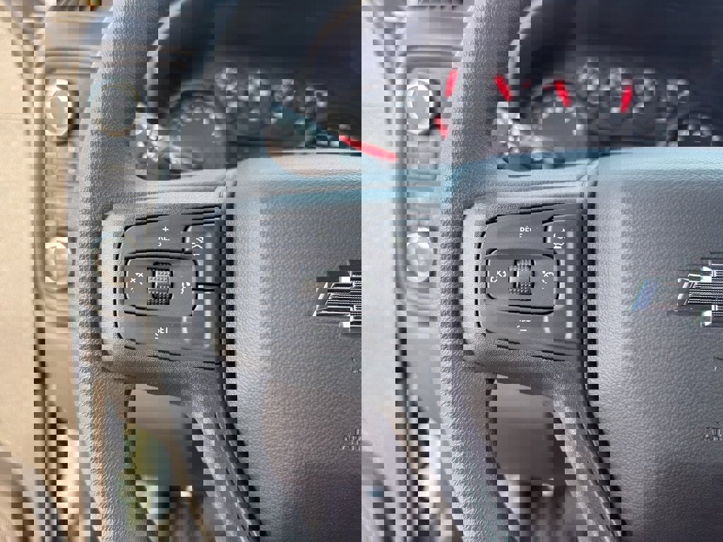 New 2026 Chevrolet Silverado 1500 Custom Trail Boss image 15