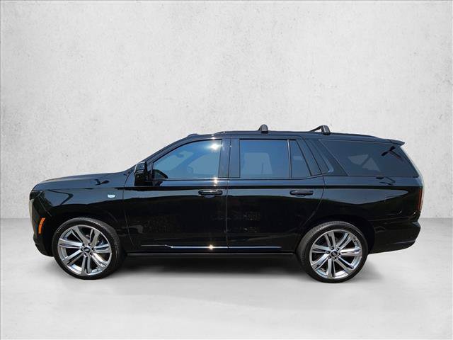 Used 2025 Cadillac Escalade Sport w/ Touring Package AWD/4WD image 9