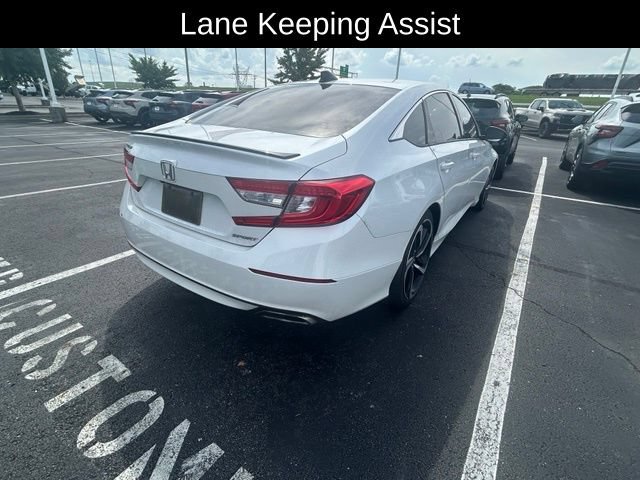 Used 2021 Honda Accord Sport image 4