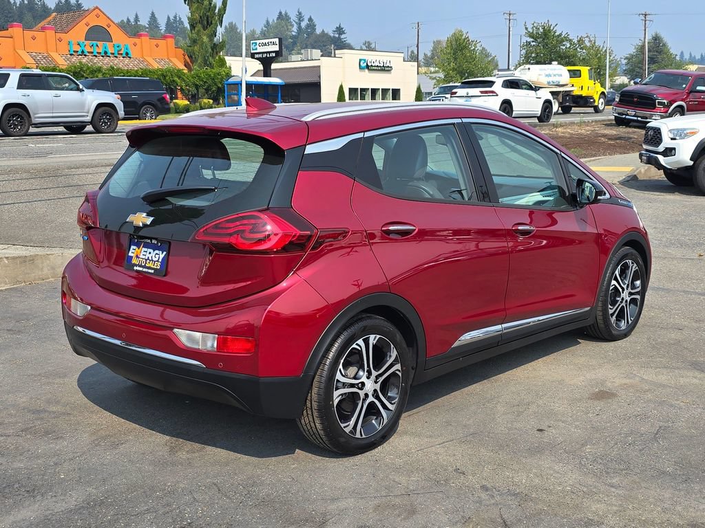 Used 2018 Chevrolet Bolt Premier w/ Driver Confidence II Package FWD image 7