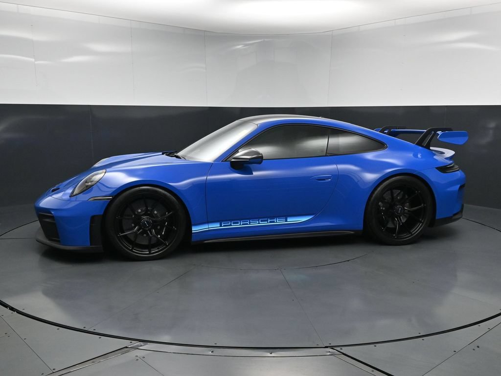 Used 2026 Porsche 911 GT3 w/ Chrono Package RWD image 2