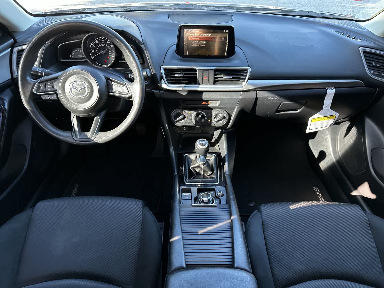 Used 2017 MAZDA MAZDA3 Sport FWD image 19