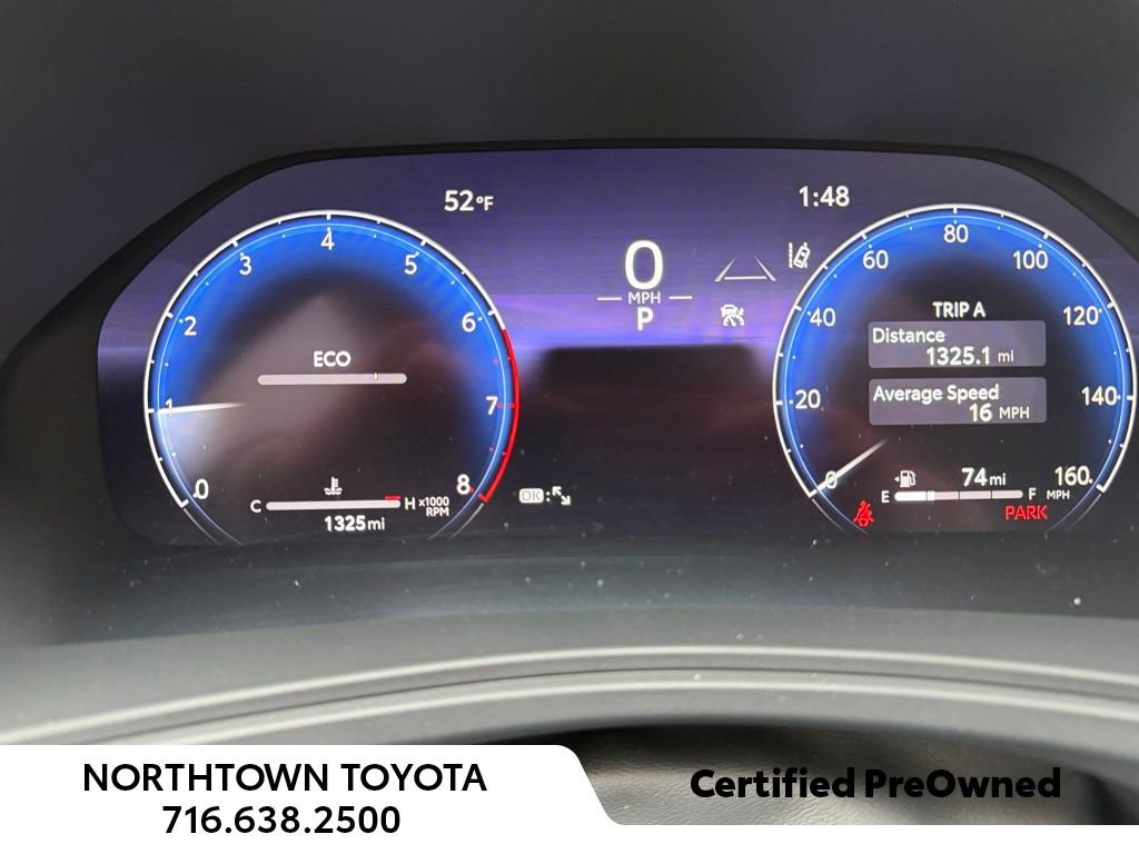 Used 2026 Toyota Grand Highlander Limited image 9