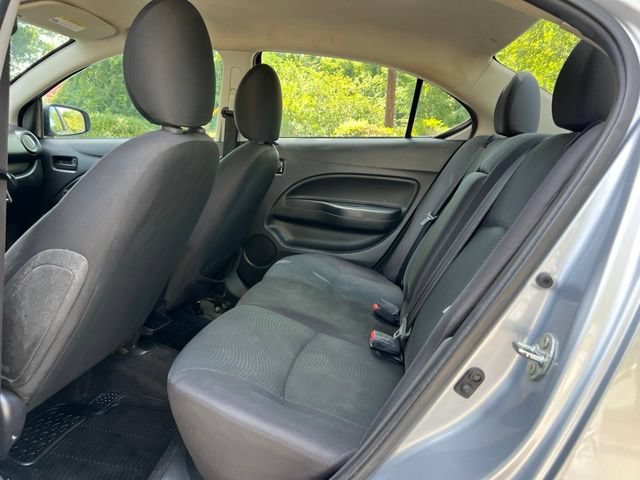 Used 2018 Mitsubishi Mirage G4 ES FWD image 15