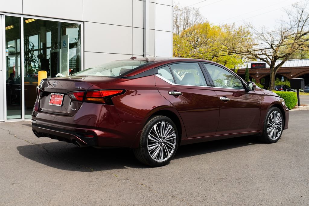 Certified 2025 Nissan Altima 2.5 SL image 6