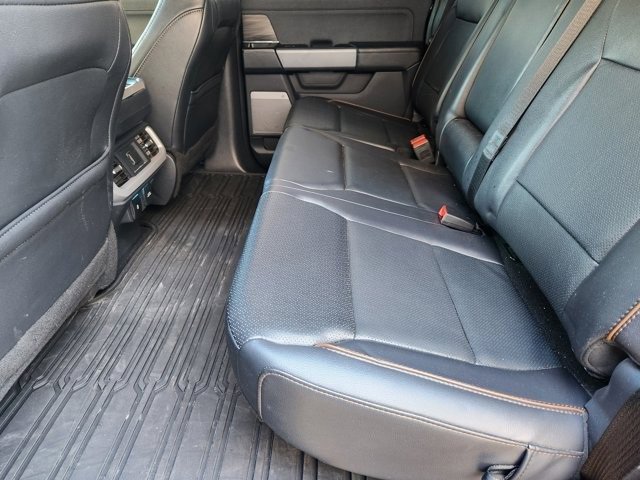 Used 2024 Ford F150 Lariat w/ FX4 Off-Road Package image 31