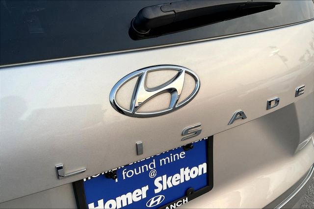 Used 2021 Hyundai Palisade Calligraphy image 14