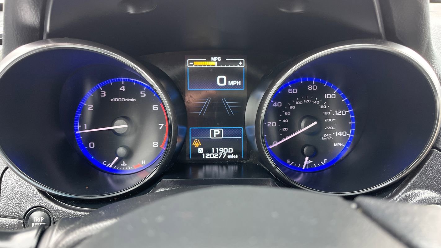 Used 2017 Subaru Outback 2.5i Limited image 14