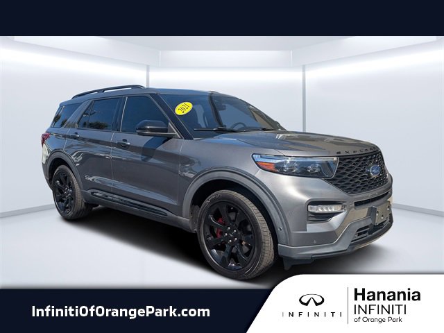 Used 2021 Ford Explorer ST w/ Equipment Group 401A image 1