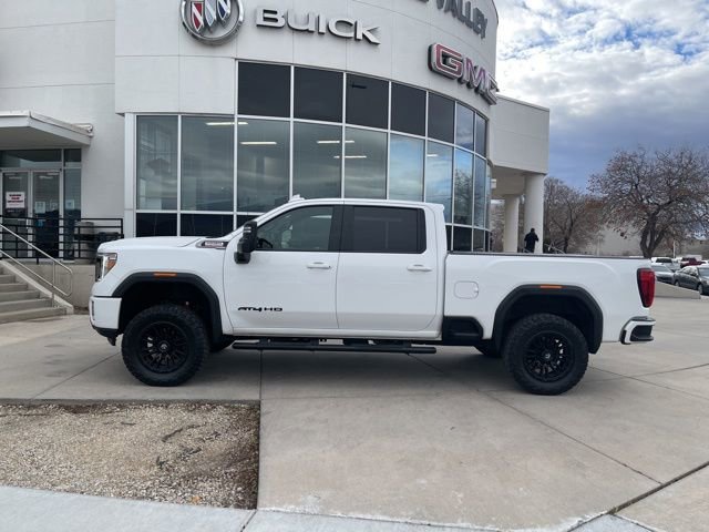 Used 2021 GMC Sierra 2500 AT4 image 4