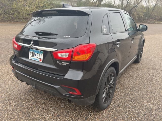 Used 2018 Mitsubishi Outlander Sport LE AWD/4WD image 7
