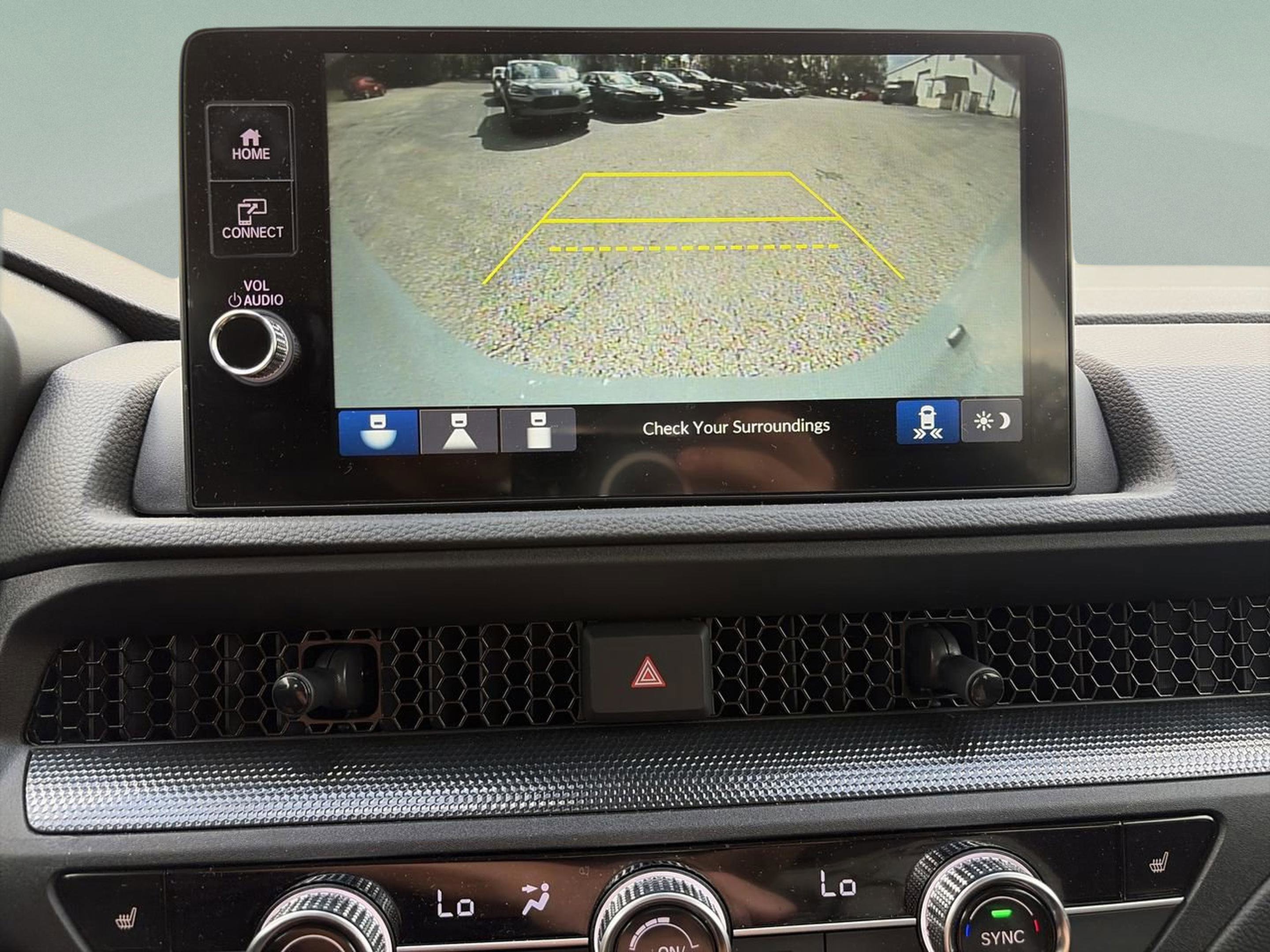 Certified 2026 Honda CR-V EX image 21