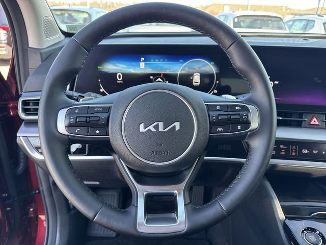 Used 2024 Kia Sportage SX Prestige image 20