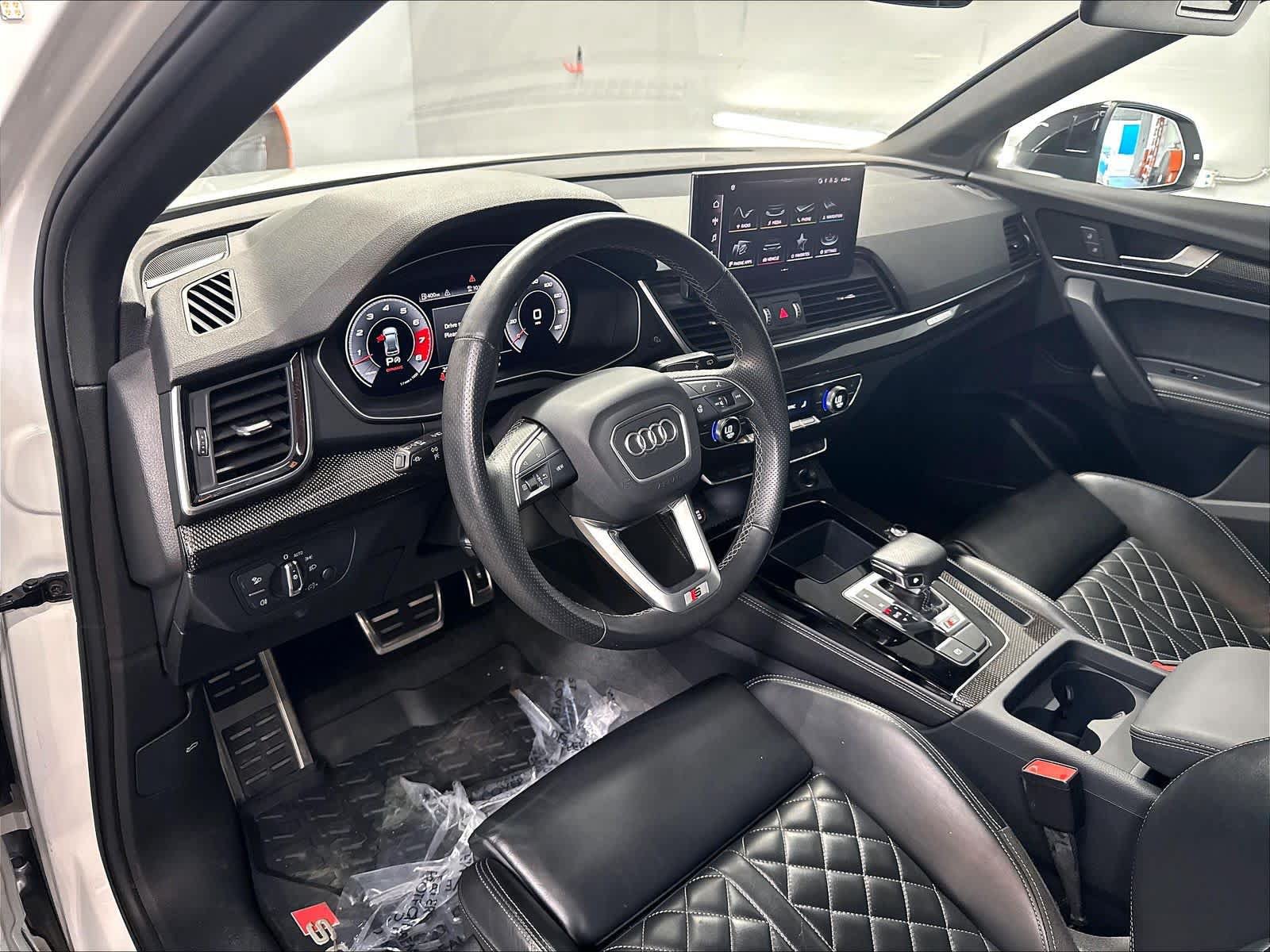 Used 2023 Audi SQ5 Premium Plus w/ Premium Plus Package AWD/4WD image 15