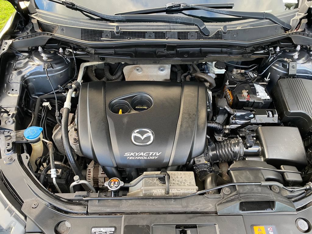Used 2016 MAZDA CX-5 Sport FWD image 10