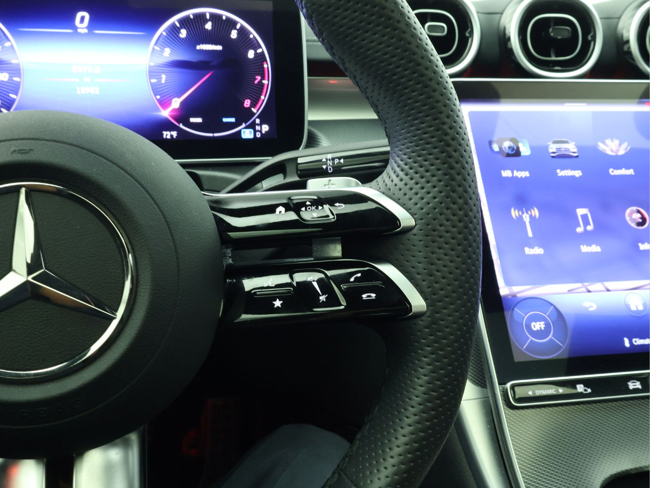 Certified 2024 Mercedes-Benz C 300 Sedan image 12