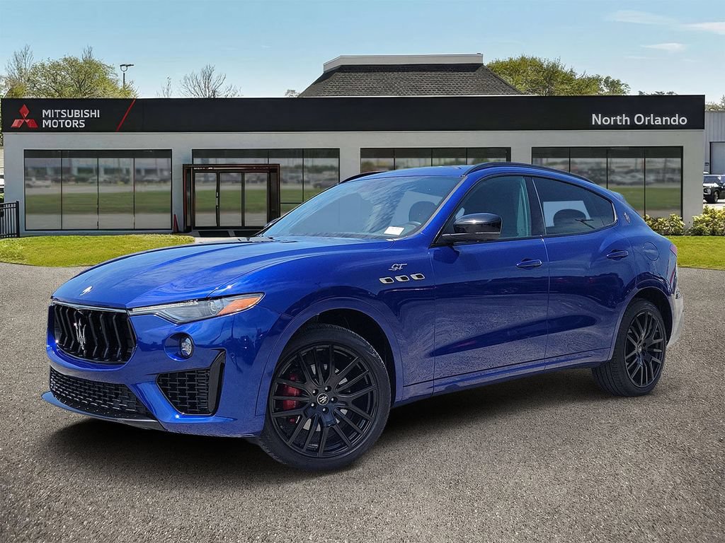 Used 2022 Maserati Levante GT AWD/4WD image 1