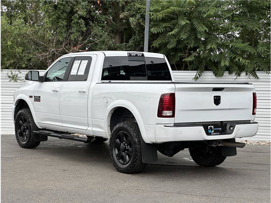 Used 2017 RAM 2500 Laramie w/ Sport Appearance Group AWD/4WD image 12
