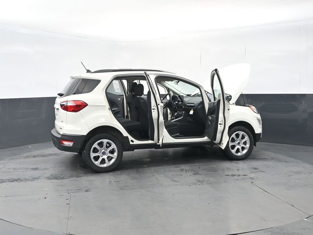 Used 2021 Ford EcoSport SE image 30