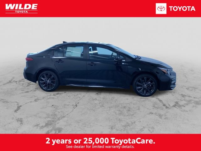 New 2026 Toyota Corolla XSE image 2