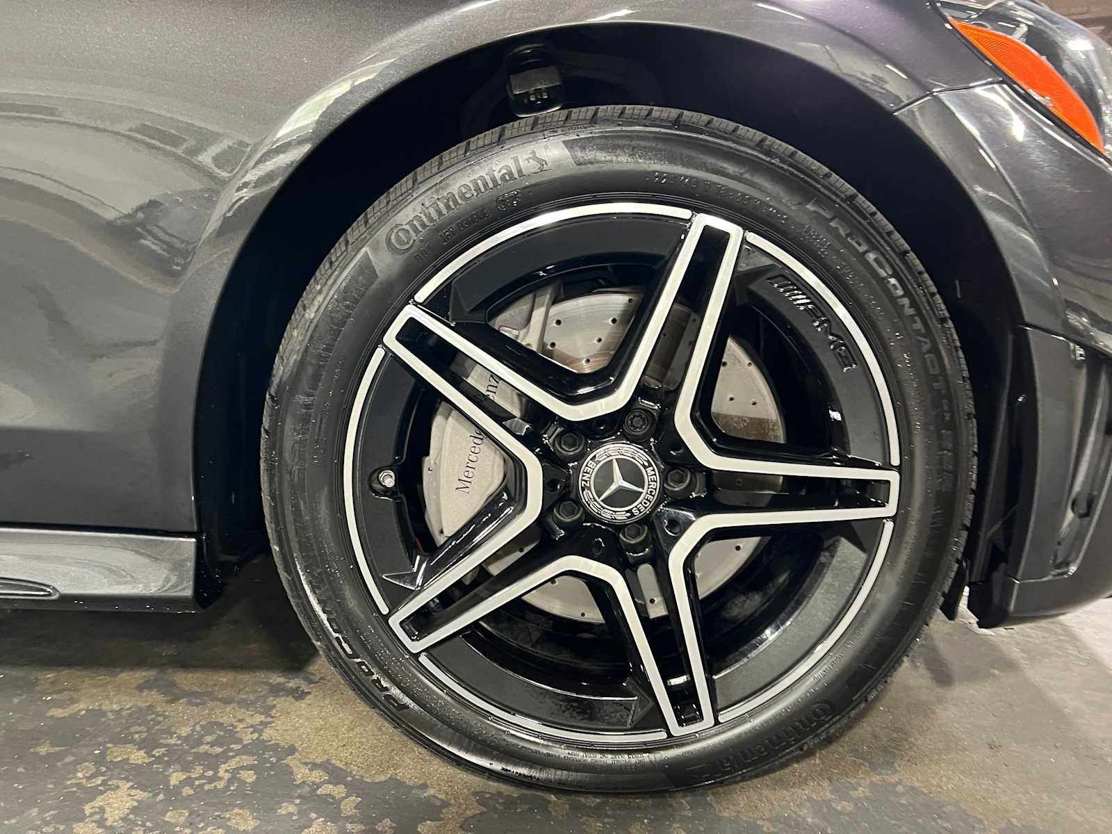 Used 2023 Mercedes-Benz C 300 4MATIC Cabriolet image 9