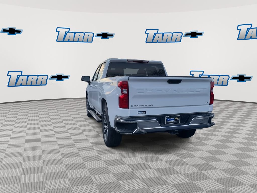 Used 2025 Chevrolet Silverado 1500 LT image 7