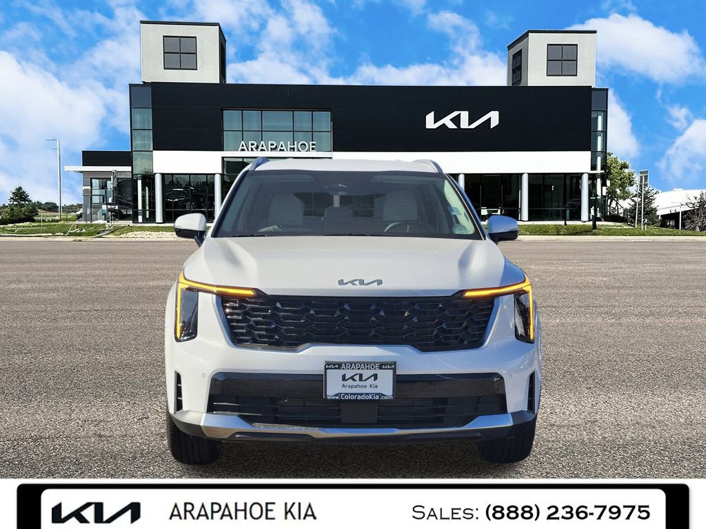 New 2026 Kia Sorento S image 3