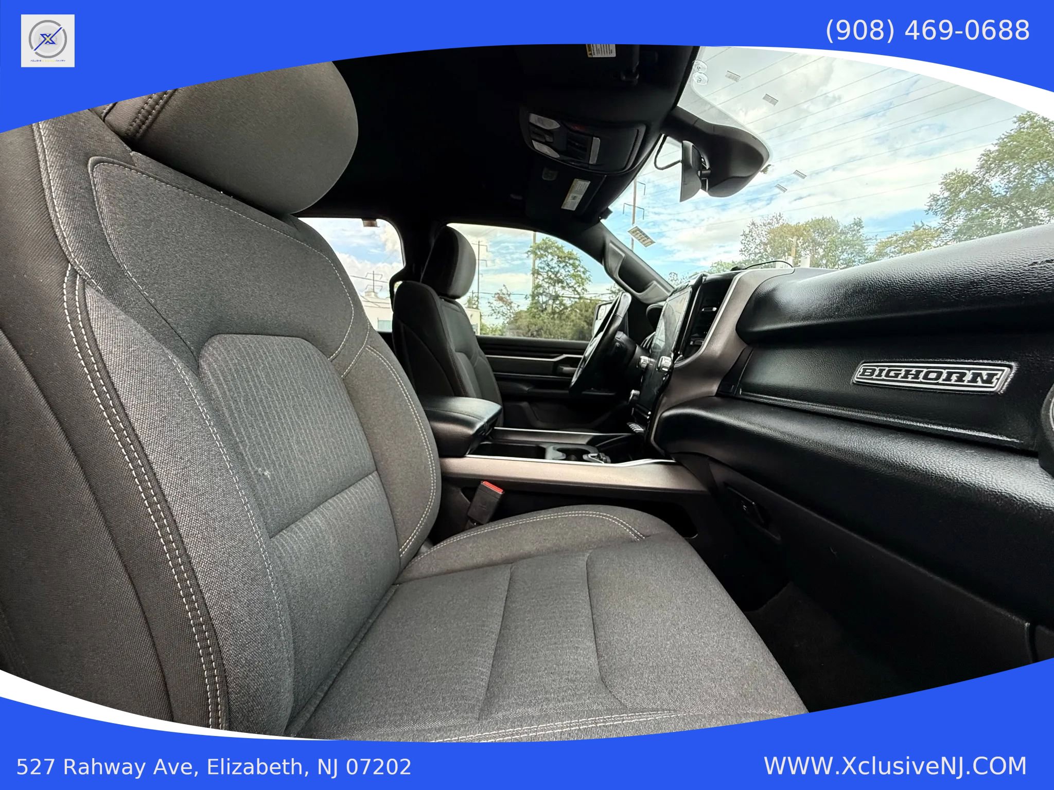 Used 2021 RAM 1500 Big Horn image 21