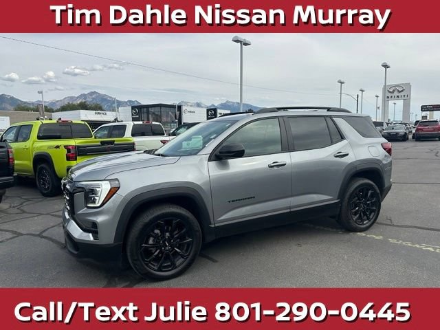 Used 2026 GMC Terrain Elevation w/ Elevation Premium Package AWD/4WD image 5