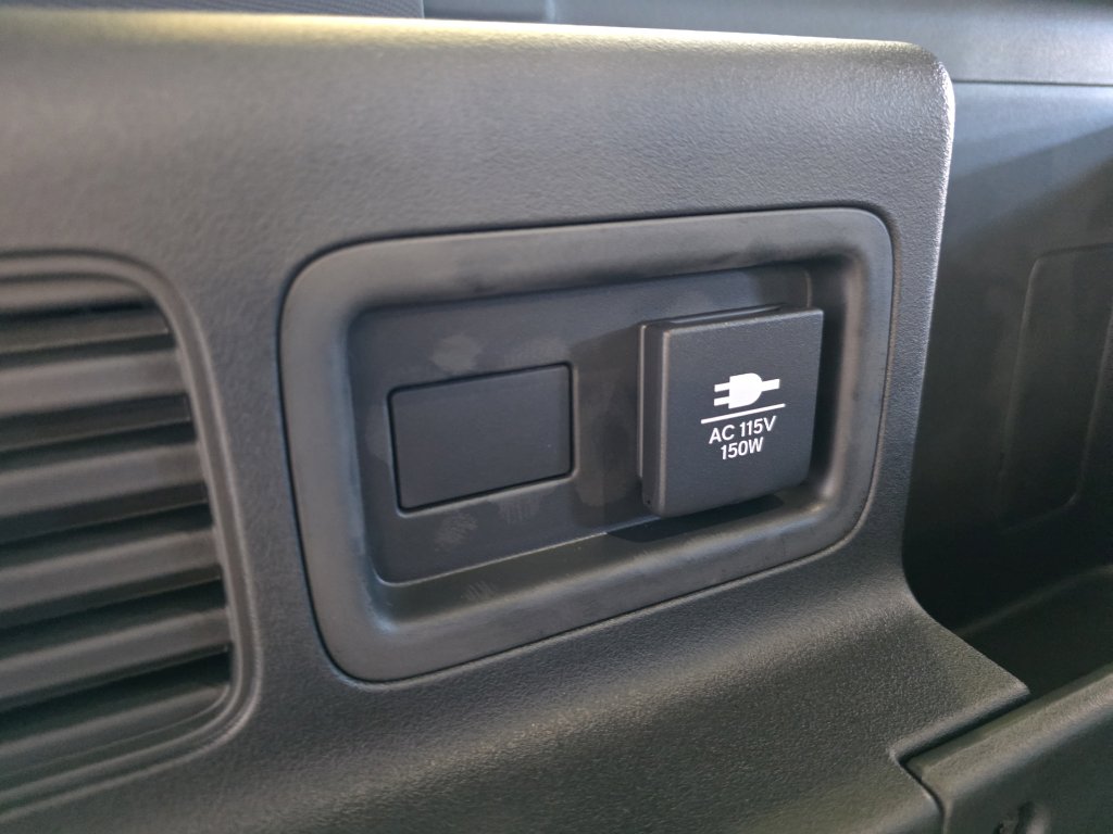 New 2026 Honda Passport TrailSport image 15