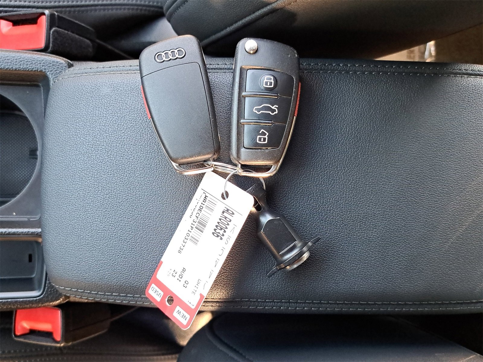 Used 2023 Audi Q3 2.0T Premium image 39
