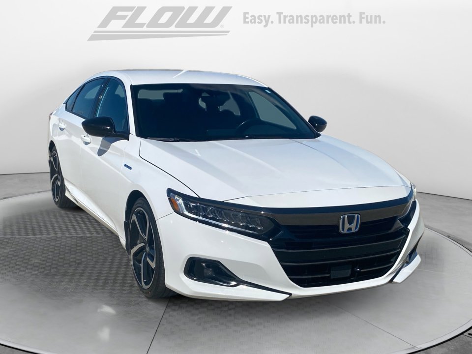 Used 2022 Honda Accord Sport image 1