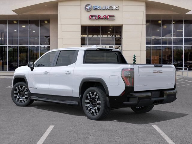 New 2026 GMC Sierra EV Elevation w/ Premium Package AWD/4WD image 3