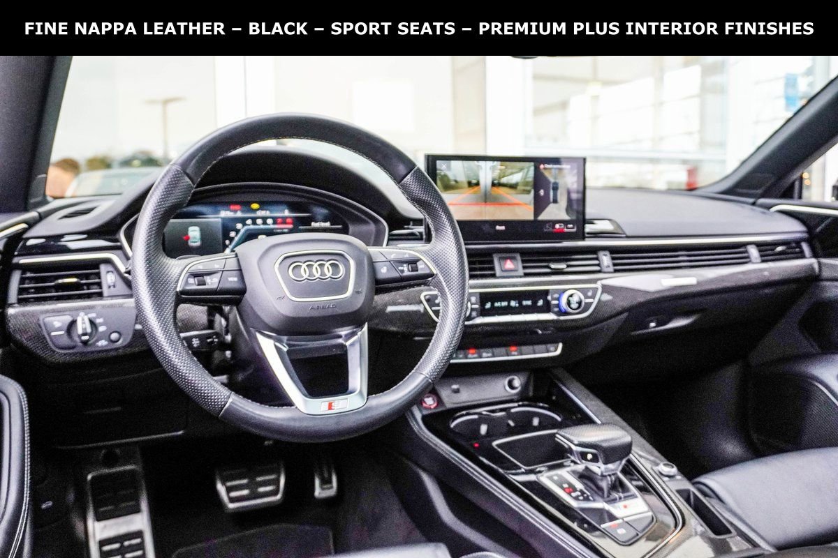 Used 2023 Audi S5 Premium Plus image 5