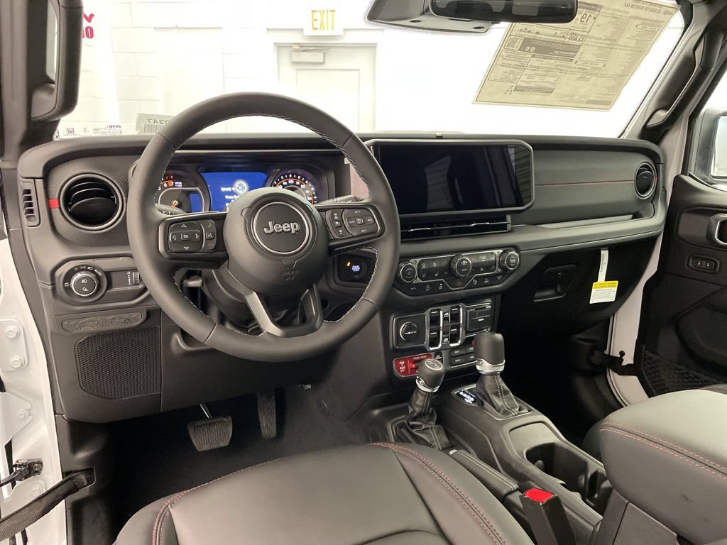 New 2026 Jeep Gladiator Mojave AWD/4WD image 10