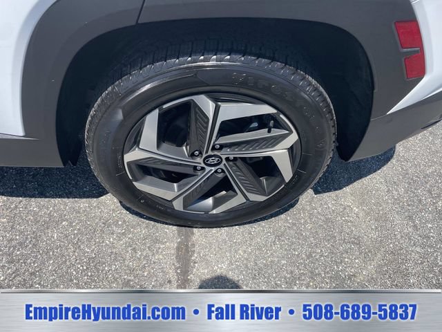 Used 2024 Hyundai Tucson Limited AWD/4WD image 14