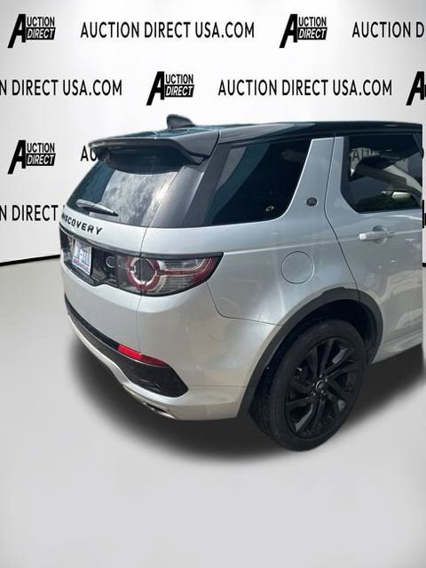 Used 2017 Land Rover Discovery Sport HSE image 25