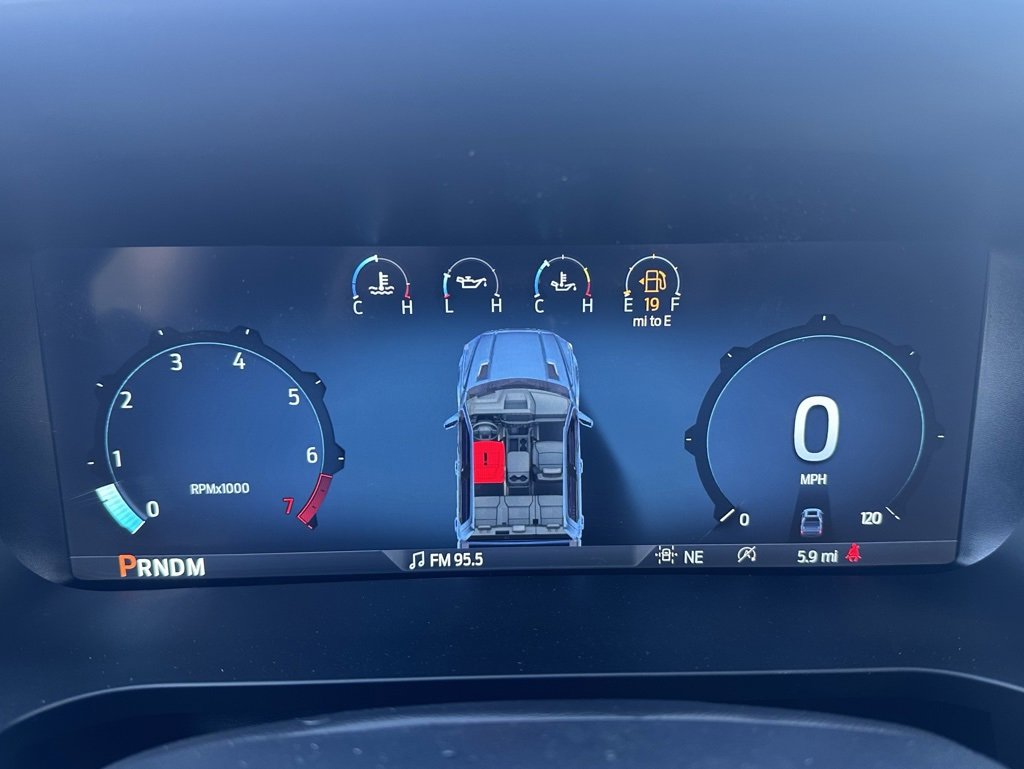 New 2025 Ford F150 STX image 22