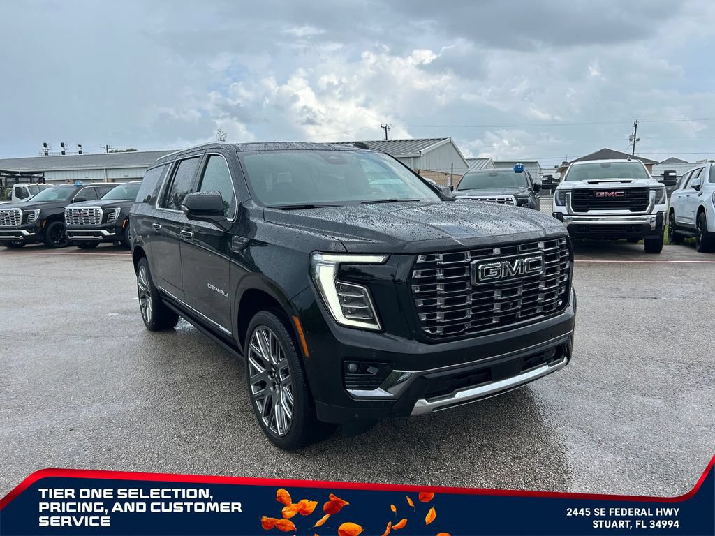 New 2026 GMC Yukon XL Denali Ultimate AWD/4WD video 3