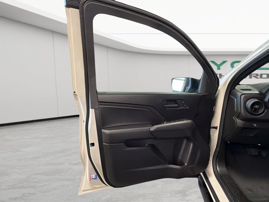 New 2026 Chevrolet Colorado Trail Boss AWD/4WD image 12