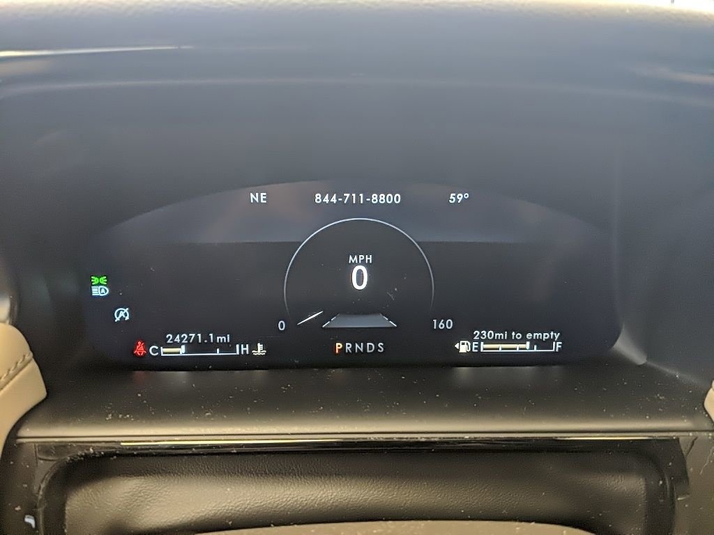 Certified 2023 Lincoln Nautilus FWD image 24