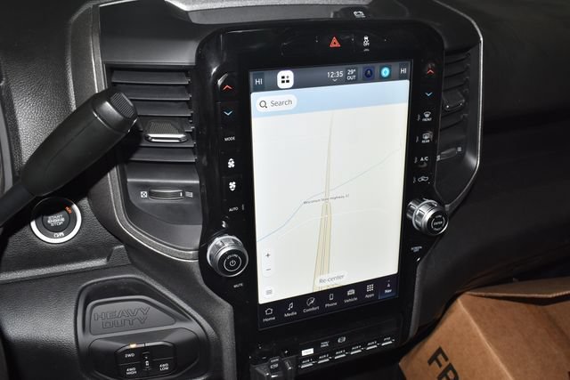 New 2026 RAM 3500 Tradesman AWD/4WD image 16