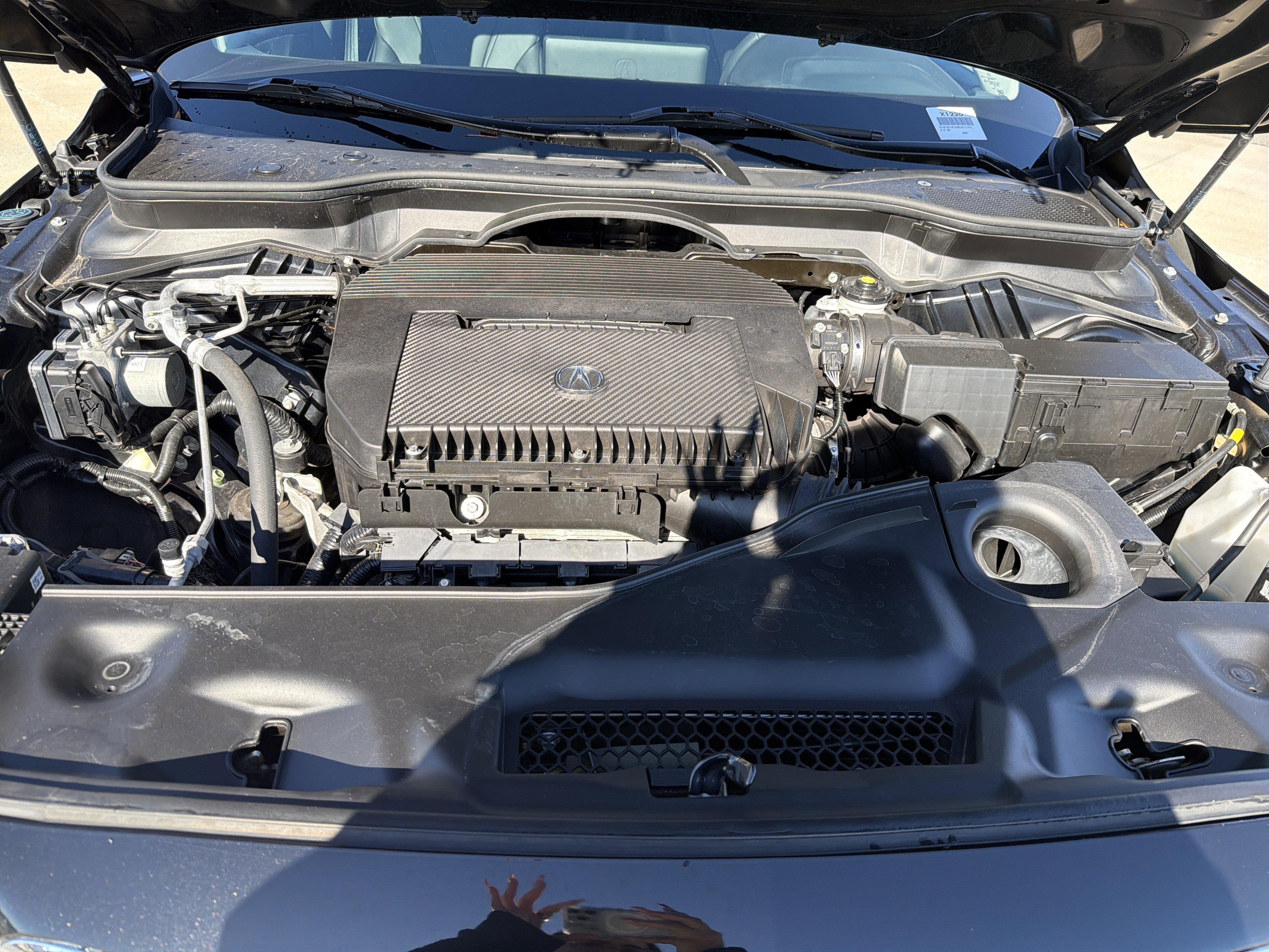 Certified 2024 Acura MDX SH-AWD image 35