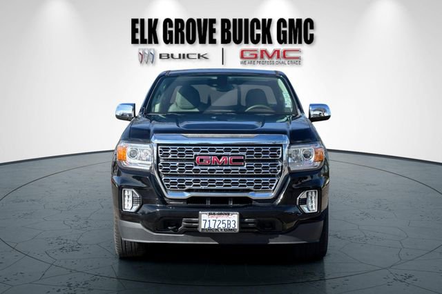 Used 2021 GMC Canyon Denali image 9
