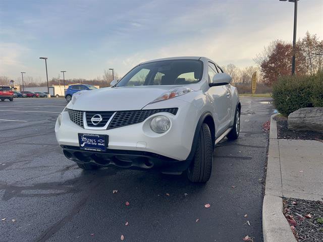 Used 2014 Nissan Juke S image 3